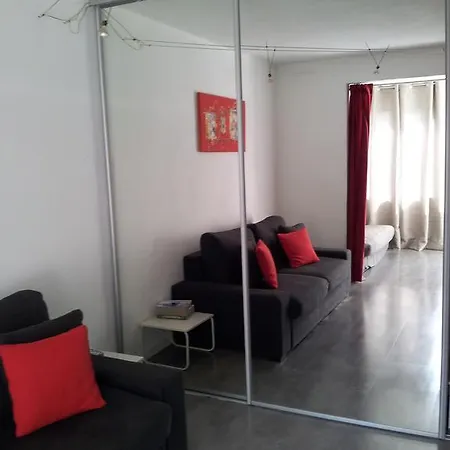 Apartment M&s - Studio Bord De Mer La Ciotat