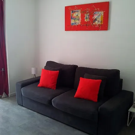 Apartment M&s - Studio Bord De Mer *